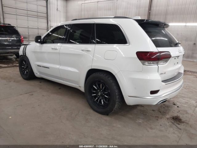 2021 JEEP GRAND CHEROKEE 1C4RJFJT1MC582243 Photo 2