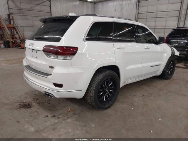 2021 JEEP GRAND CHEROKEE 1C4RJFJT1MC582243 Photo 3