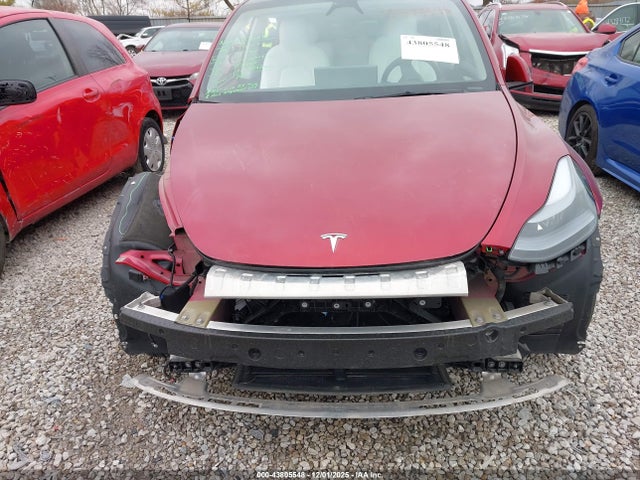 2024 TESLA MODEL Y 7SAYGAEE1RF176842 Photo 5