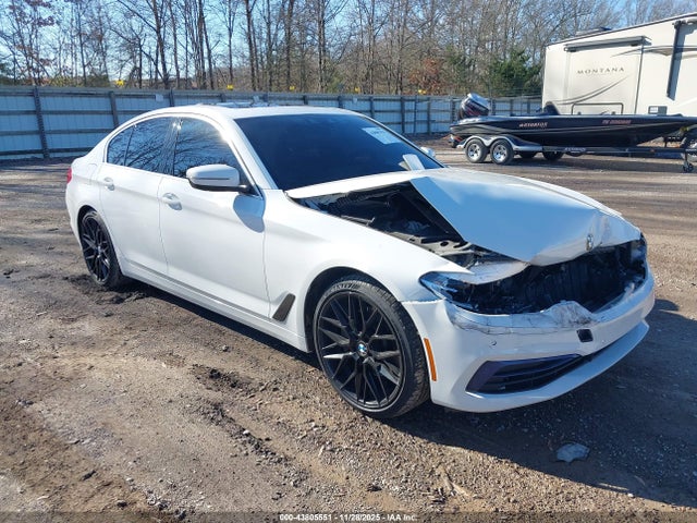 2020 BMW 530E WBAJB1C08LCD44985