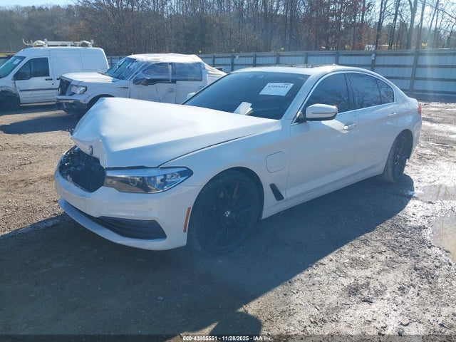 2020 BMW 530E WBAJB1C08LCD44985 Photo 1