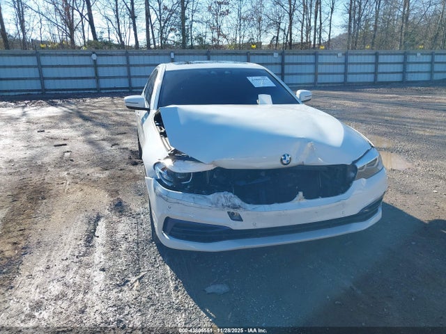 2020 BMW 530E WBAJB1C08LCD44985 Photo 5