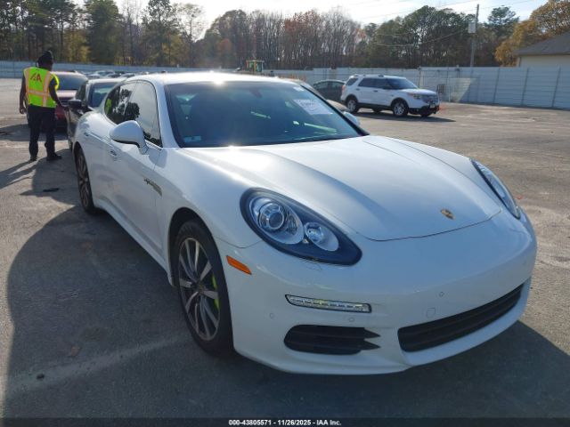 2015 PORSCHE PANAMERA E-HYBRID WP0AD2A77FL041457