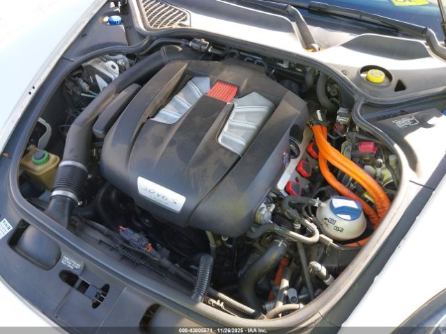 2015 PORSCHE PANAMERA E-HYBRID WP0AD2A77FL041457 Photo 9