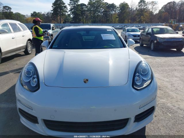 2015 PORSCHE PANAMERA E-HYBRID WP0AD2A77FL041457 Photo 5