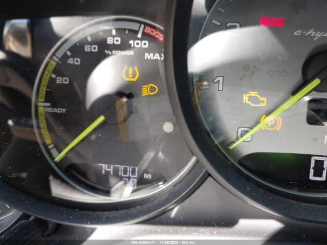 2015 PORSCHE PANAMERA E-HYBRID WP0AD2A77FL041457 Photo 6