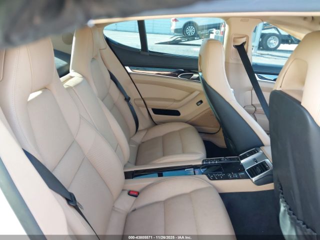 2015 PORSCHE PANAMERA E-HYBRID WP0AD2A77FL041457 Photo 7