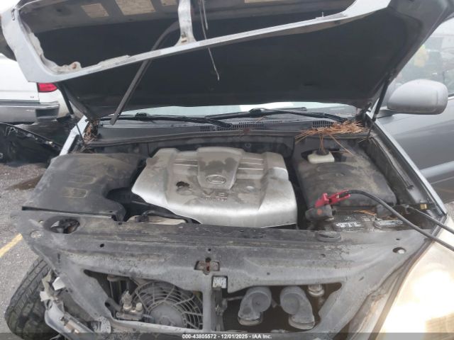 2005 LEXUS GX 470 JTJBT20X750077543 Photo 9