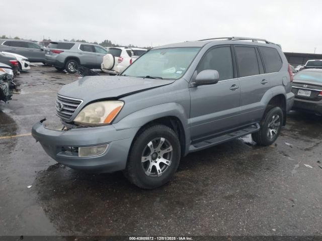 2005 LEXUS GX 470 JTJBT20X750077543 Photo 1