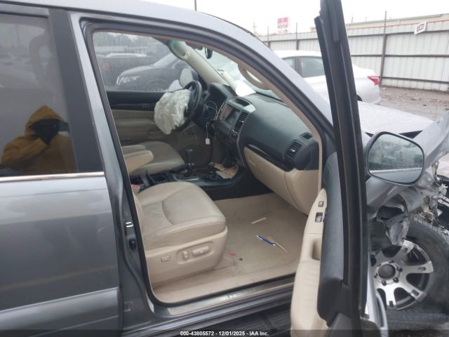 2005 LEXUS GX 470 JTJBT20X750077543 Photo 4