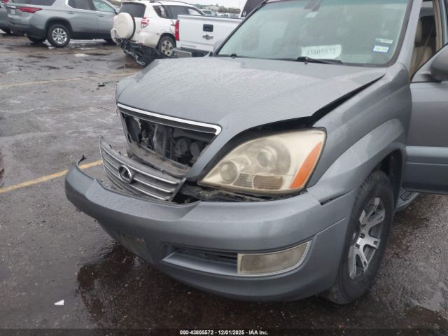 2005 LEXUS GX 470 JTJBT20X750077543 Photo 5