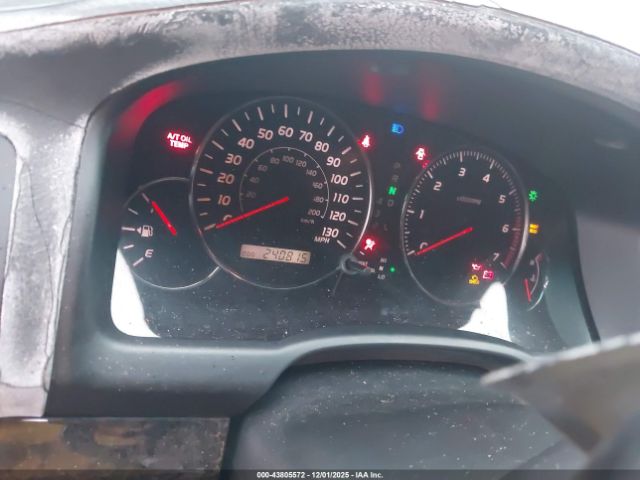 2005 LEXUS GX 470 JTJBT20X750077543 Photo 6