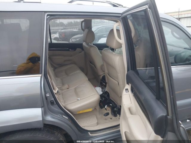 2005 LEXUS GX 470 JTJBT20X750077543 Photo 7