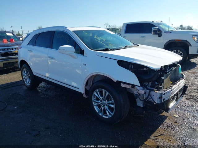 2020 CADILLAC XT5 1GYKNCR45LZ151489 Photo 0