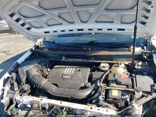 2020 CADILLAC XT5 1GYKNCR45LZ151489 Photo 9