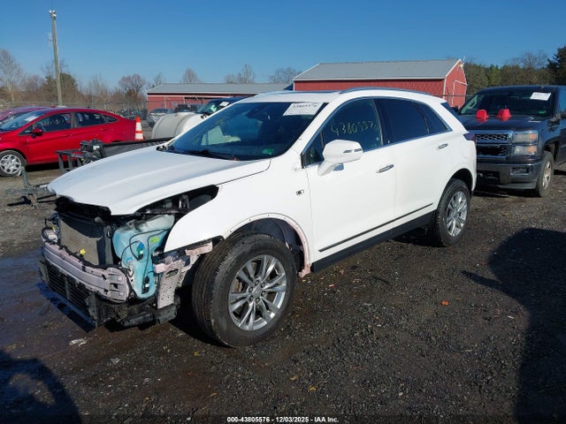 2020 CADILLAC XT5 1GYKNCR45LZ151489 Photo 1
