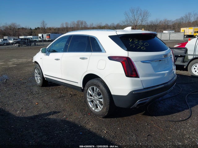 2020 CADILLAC XT5 1GYKNCR45LZ151489 Photo 2
