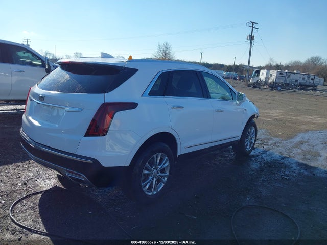 2020 CADILLAC XT5 1GYKNCR45LZ151489 Photo 3