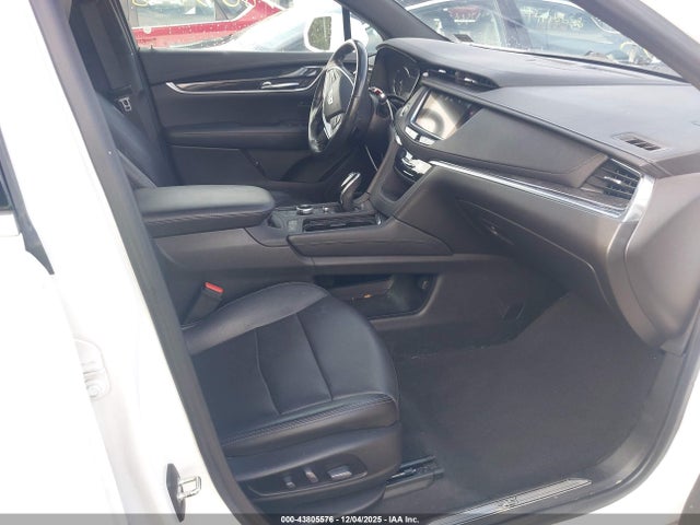 2020 CADILLAC XT5 1GYKNCR45LZ151489 Photo 4