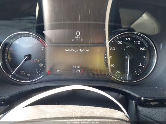 2020 CADILLAC XT5 1GYKNCR45LZ151489 Photo 6