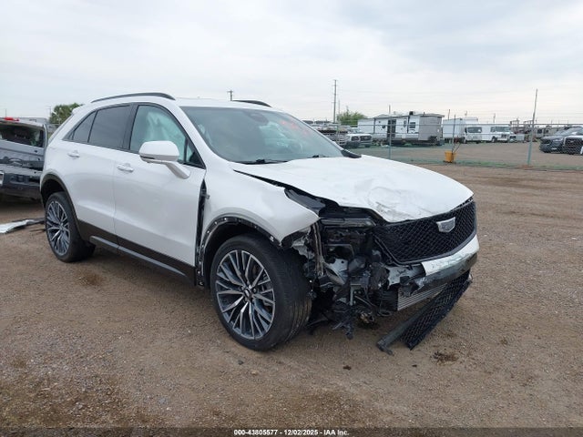 2024 CADILLAC XT4 1GYFZER47RF180570
