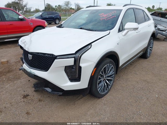 2024 CADILLAC XT4 1GYFZER47RF180570 Photo 5