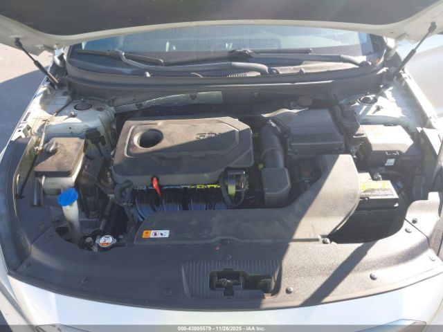 2015 HYUNDAI SONATA 5NPE24AF4FH109129 Photo 9