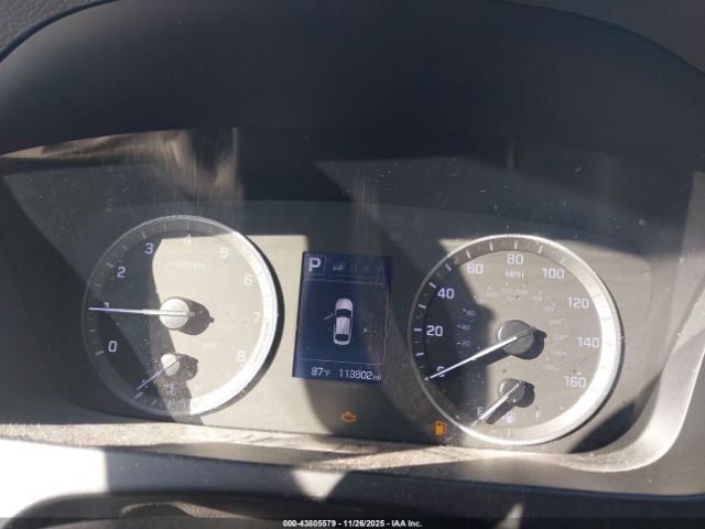 2015 HYUNDAI SONATA 5NPE24AF4FH109129 Photo 6