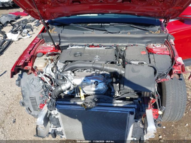 2021 MERCEDES-BENZ GLB 250 W1N4M4HB9MW121902 Photo 9