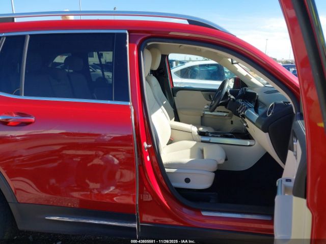 2021 MERCEDES-BENZ GLB 250 W1N4M4HB9MW121902 Photo 4