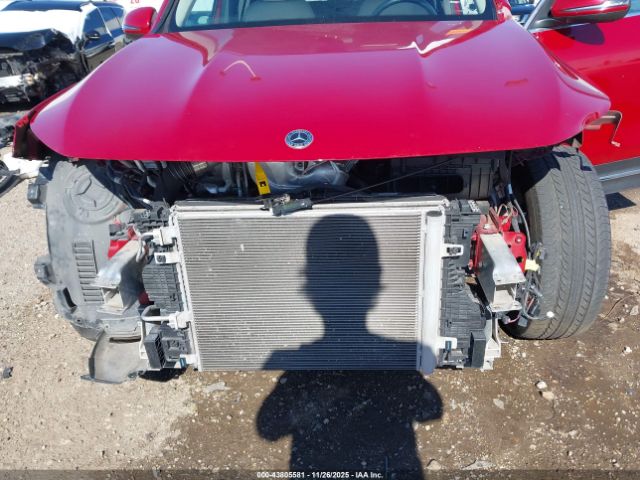 2021 MERCEDES-BENZ GLB 250 W1N4M4HB9MW121902 Photo 5