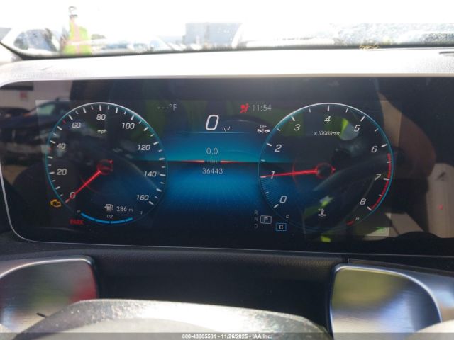 2021 MERCEDES-BENZ GLB 250 W1N4M4HB9MW121902 Photo 6