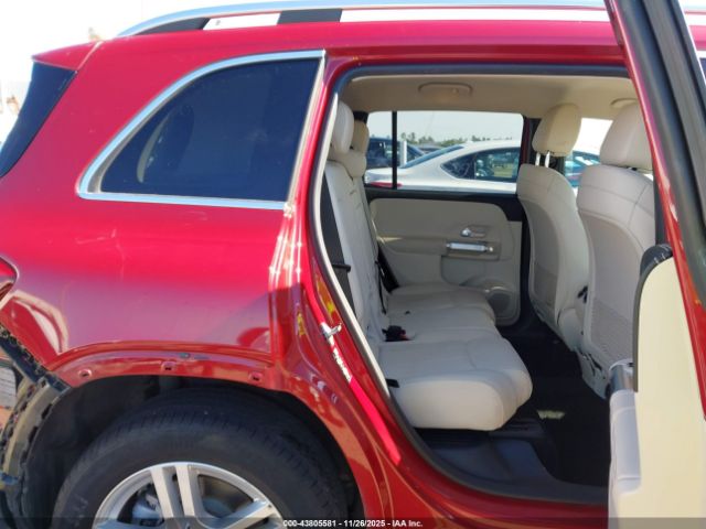 2021 MERCEDES-BENZ GLB 250 W1N4M4HB9MW121902 Photo 7