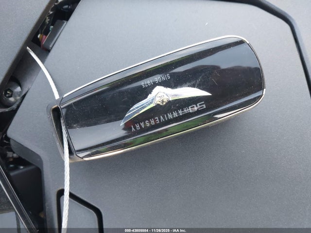 2025 HONDA GL1800 JH2SC7941SK700140 Photo 10