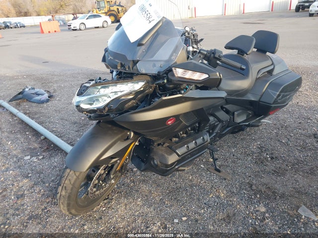 2025 HONDA GL1800 JH2SC7941SK700140 Photo 1