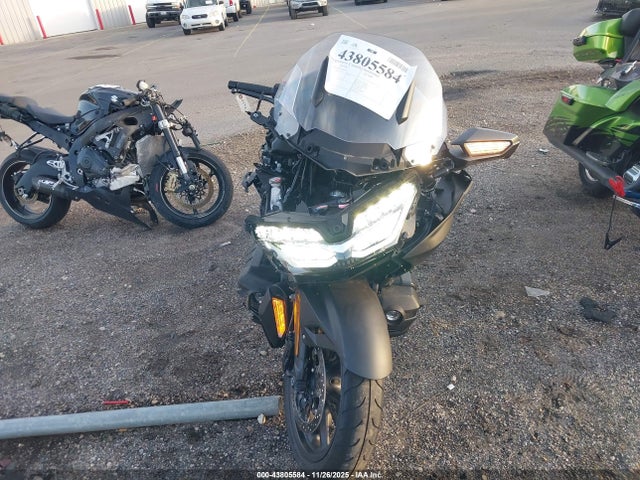 2025 HONDA GL1800 JH2SC7941SK700140 Photo 4