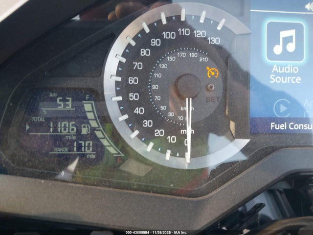 2025 HONDA GL1800 JH2SC7941SK700140 Photo 6