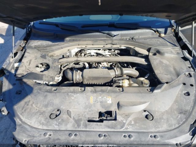 2020 LINCOLN AVIATOR 5LM5J6XC9LGL21156 Photo 9