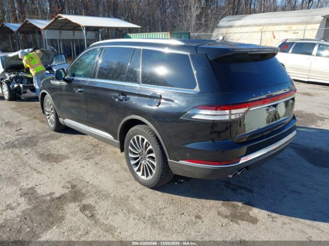 2020 LINCOLN AVIATOR 5LM5J6XC9LGL21156 Photo 2