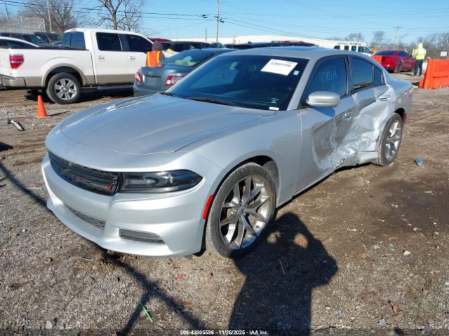 2021 DODGE CHARGER 2C3CDXBG1MH677925 Photo 1