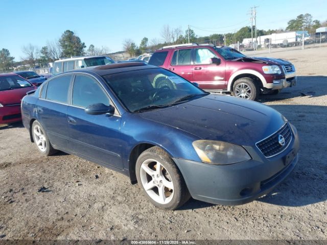 2006 NISSAN ALTIMA 1N4BL11D06N357882