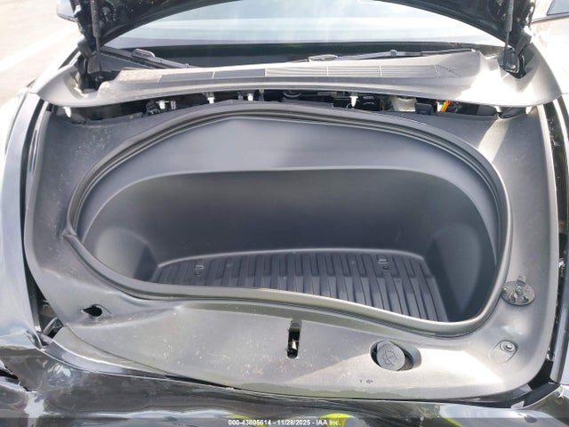 2025 TESLA MODEL 3 5YJ3E1EA1SF012250 Photo 9