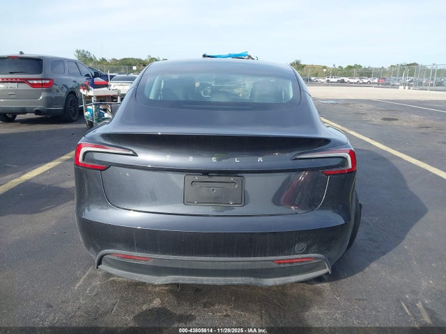 Tesla MODEL 3 2025 5YJ3E1EA1SF012250 Image 16