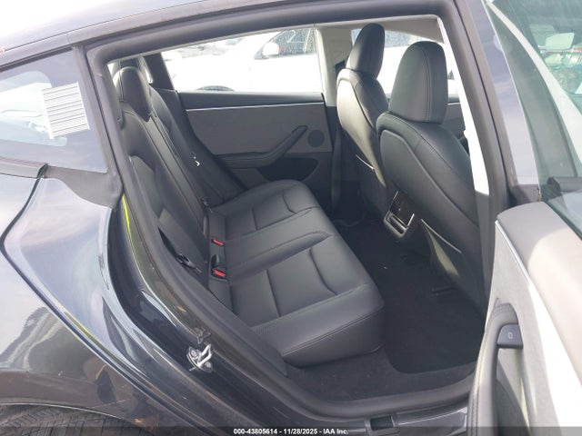 2025 TESLA MODEL 3 5YJ3E1EA1SF012250 Photo 7