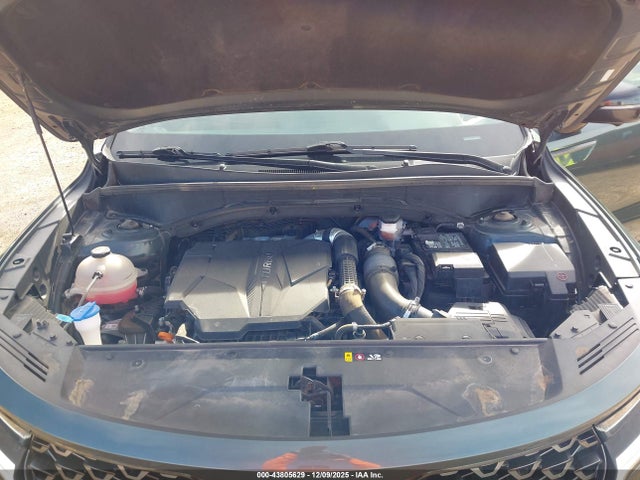 2023 KIA SORENTO 5XYRKDLF1PG183325 Photo 9