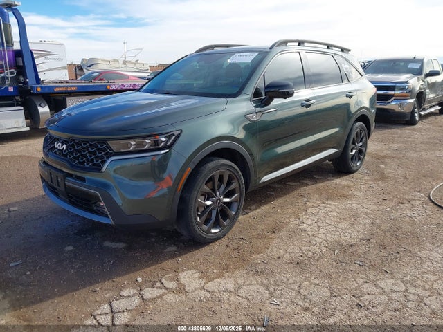 2023 KIA SORENTO 5XYRKDLF1PG183325 Photo 1