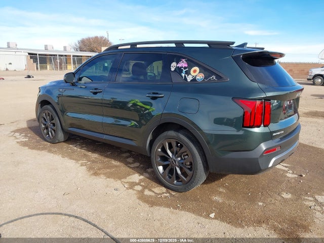 2023 KIA SORENTO 5XYRKDLF1PG183325 Photo 2