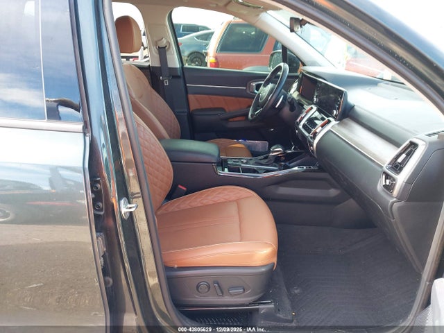 2023 KIA SORENTO 5XYRKDLF1PG183325 Photo 4