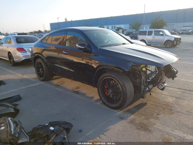 2024 MERCEDES-BENZ AMG GLE 63 COUPE 4JGFD8KB0RB167290