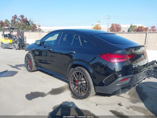 2024 MERCEDES-BENZ AMG GLE 63 COUPE 4JGFD8KB0RB167290 Photo 2